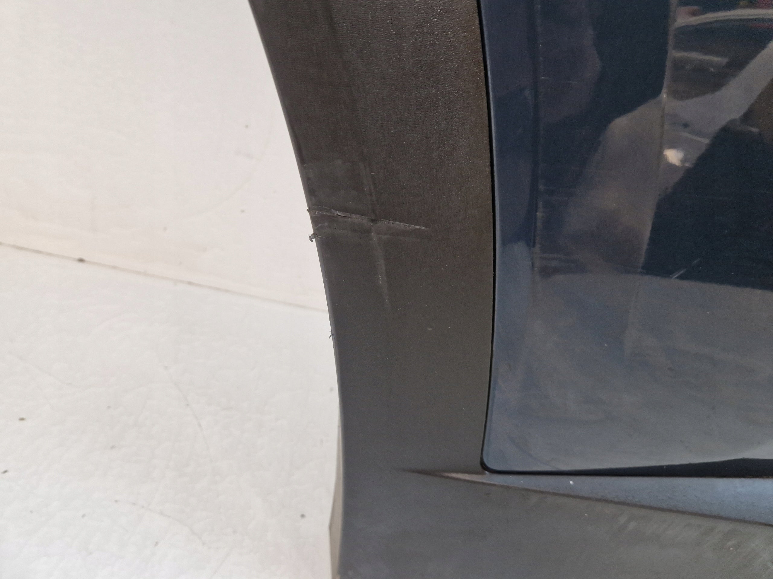 HYUNDAI TUCSON IV Right Rear Door Molding Trim