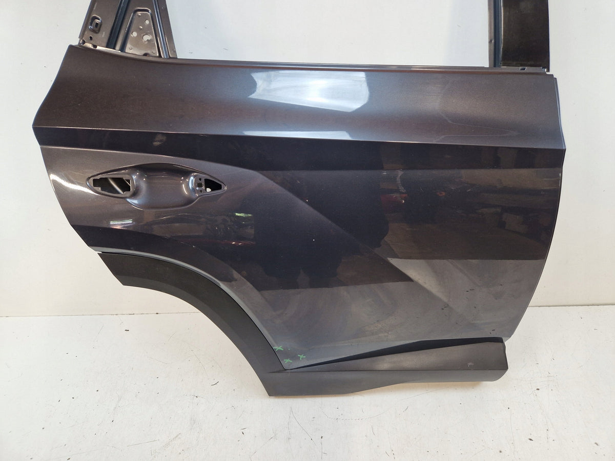 HYUNDAI TUCSON IV Rear Right Door Molding