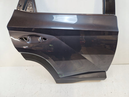 HYUNDAI TUCSON IV Rear Right Door Molding