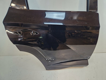 HYUNDAI TUCSON IV Rear Right Door Molding