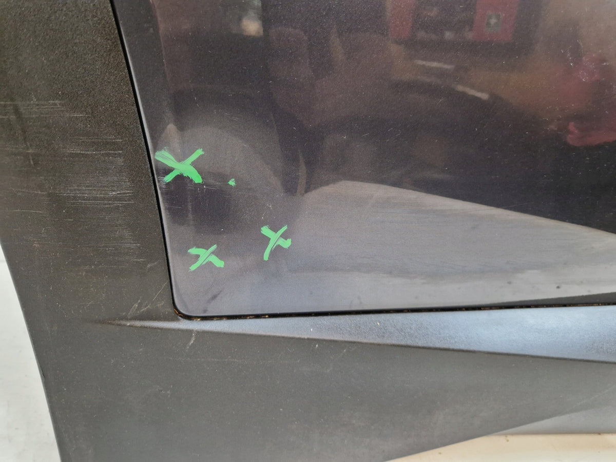 HYUNDAI TUCSON IV Rear Right Door Molding