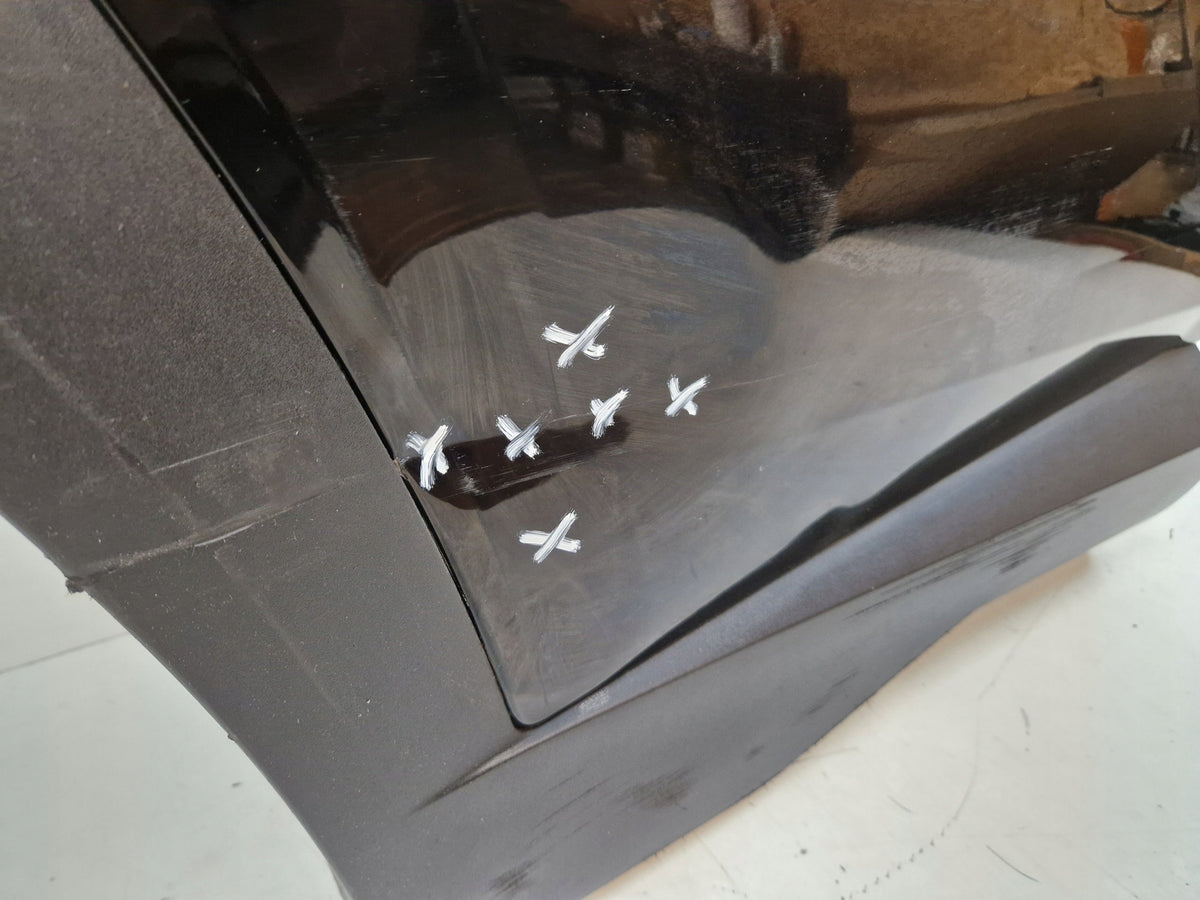 HYUNDAI TUCSON IV Rear Right Door Molding