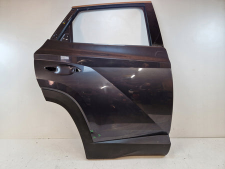 HYUNDAI TUCSON IV Rear Right Door Molding