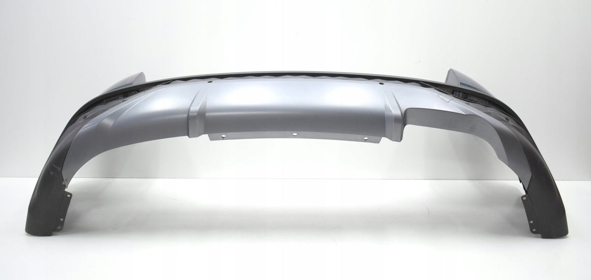 Hyundai Tucson IV Rear Bumper OEM with Sides