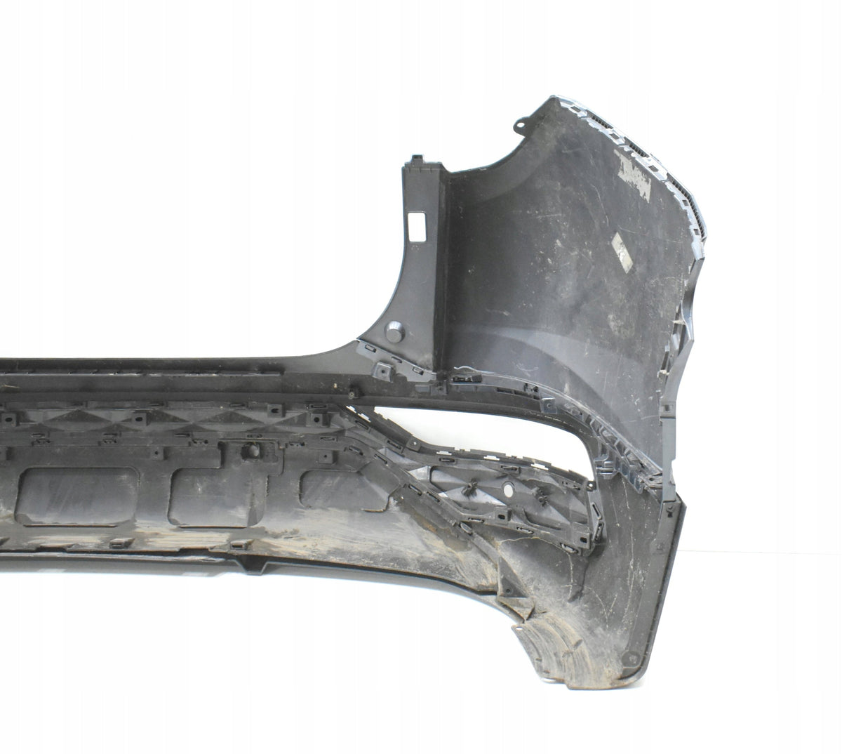 Hyundai Tucson IV Rear Bumper OEM with Sides