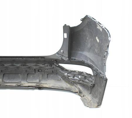 Hyundai Tucson IV Rear Bumper OEM with Sides