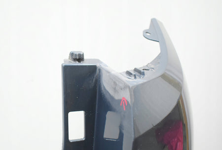 Hyundai Tucson IV Rear Bumper OEM with Sides