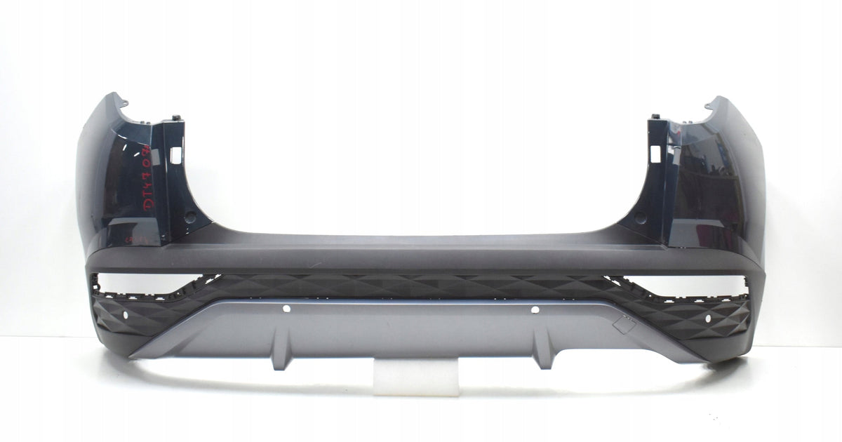 Hyundai Tucson IV Rear Bumper OEM with Sides