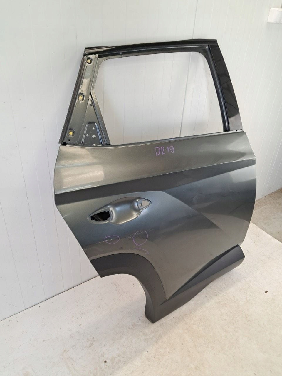 Hyundai Tucson IV NX4 2020- Rear Right Door D219