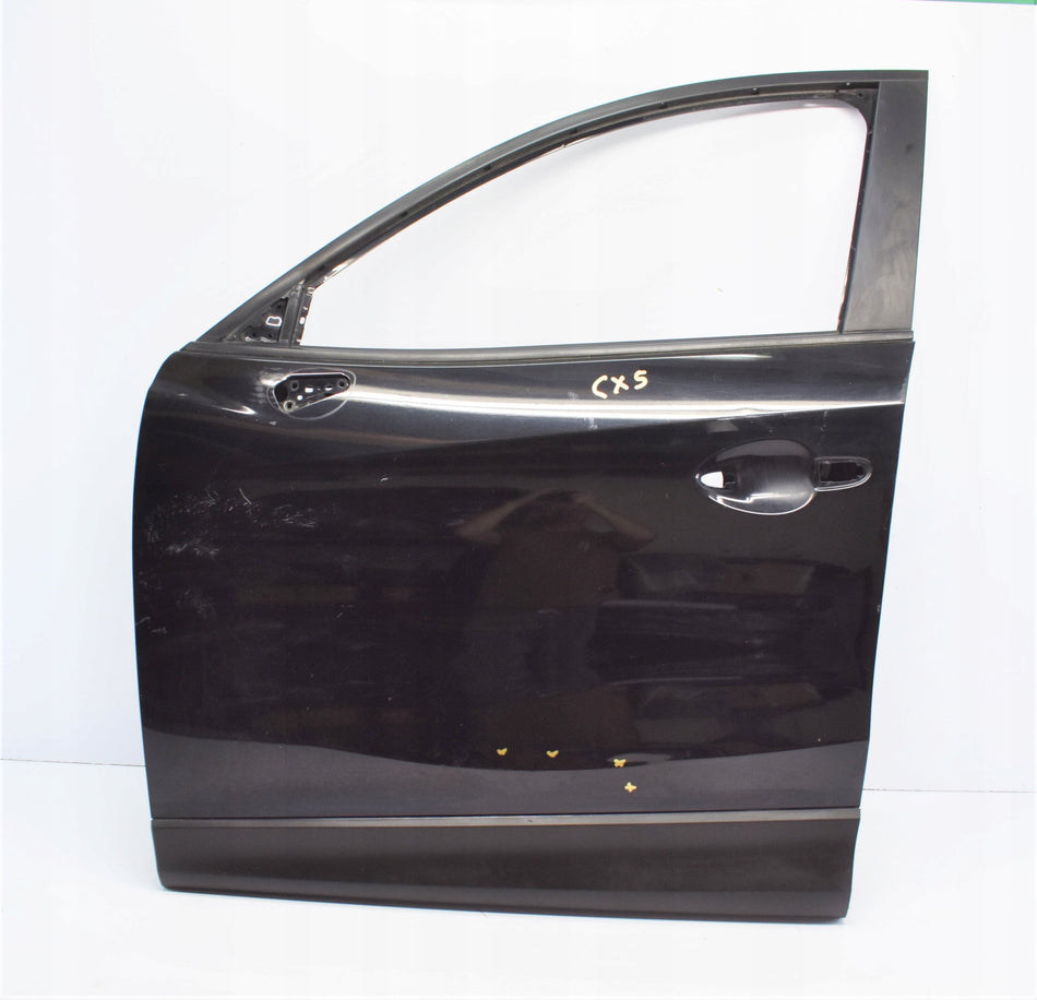 MAZDA CX5 CX-5 Genuine Left Front Door