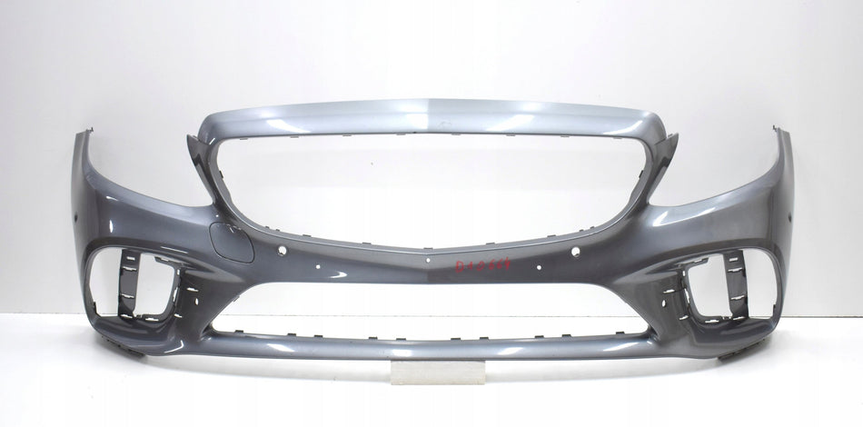 MERCEDES C-Class W205 AMG Facelift Front Bumper - Original