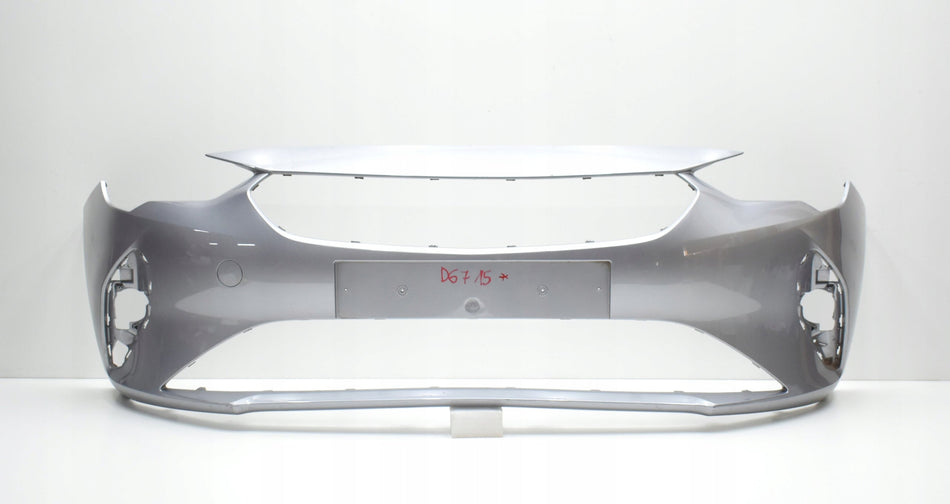 OPEL CORSA F FRONT BUMPER ORIGINAL