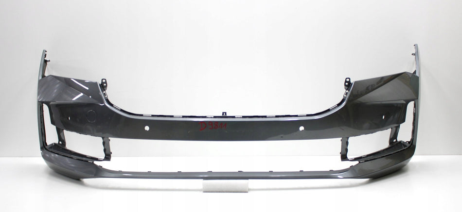 SKODA SUPERB IV 3P 3P3 Front Bumper OEM