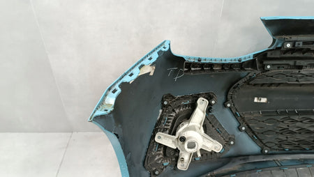 Front Bumper for Hyundai i10 II (2013-2016) + 1 Fog Light Hole