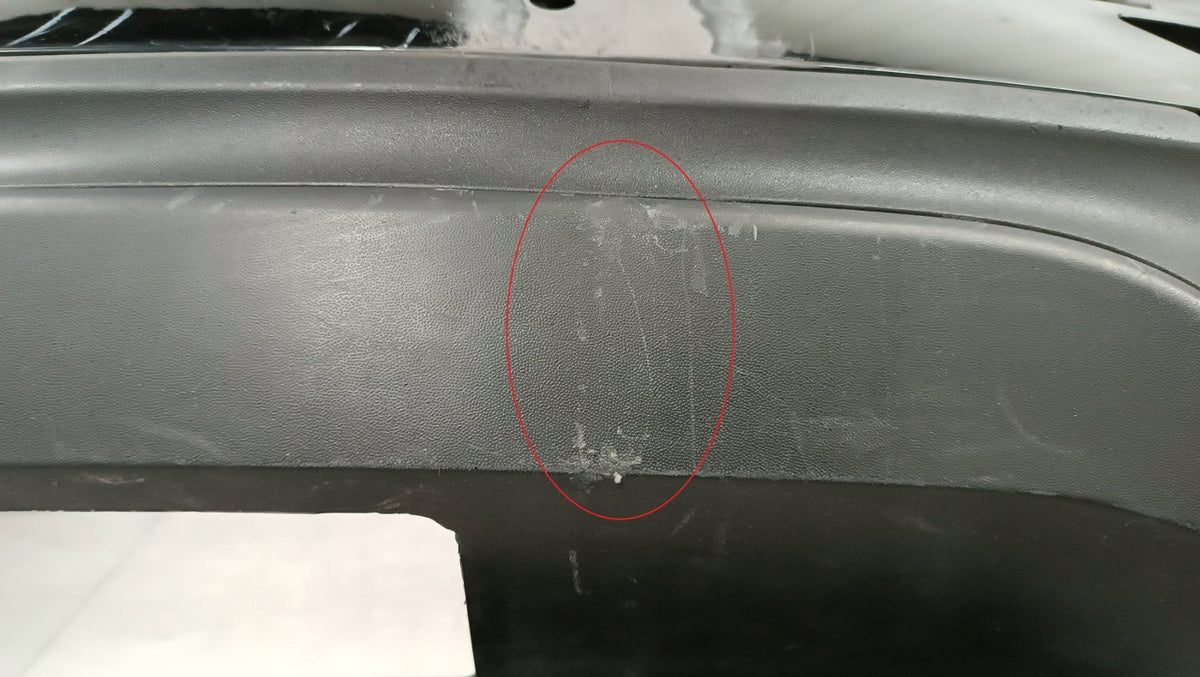 Rear Bumper Porsche Cayenne II 7P5 Facelift 2014-2017