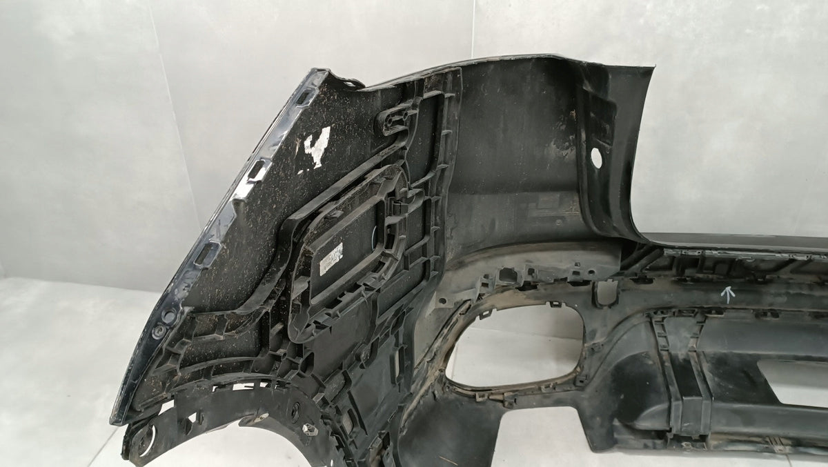 Rear Bumper Porsche Cayenne II 7P5 Facelift 2014-2017