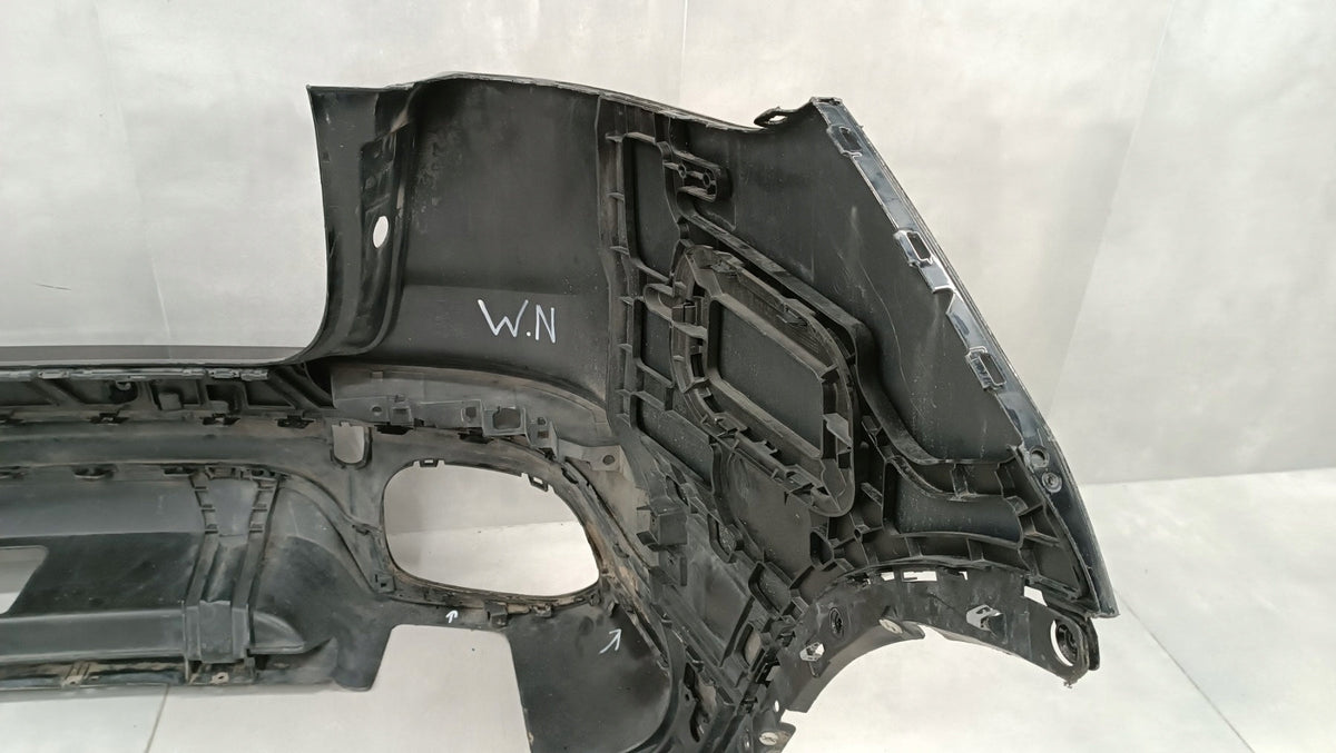 Rear Bumper Porsche Cayenne II 7P5 Facelift 2014-2017