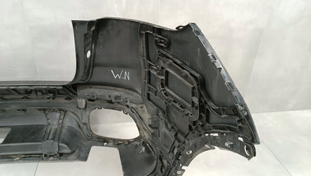 Rear Bumper Porsche Cayenne II 7P5 Facelift 2014-2017