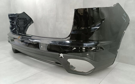 Rear Bumper Porsche Cayenne II 7P5 Facelift 2014-2017