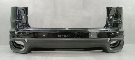 Rear Bumper Porsche Cayenne II 7P5 Facelift 2014-2017