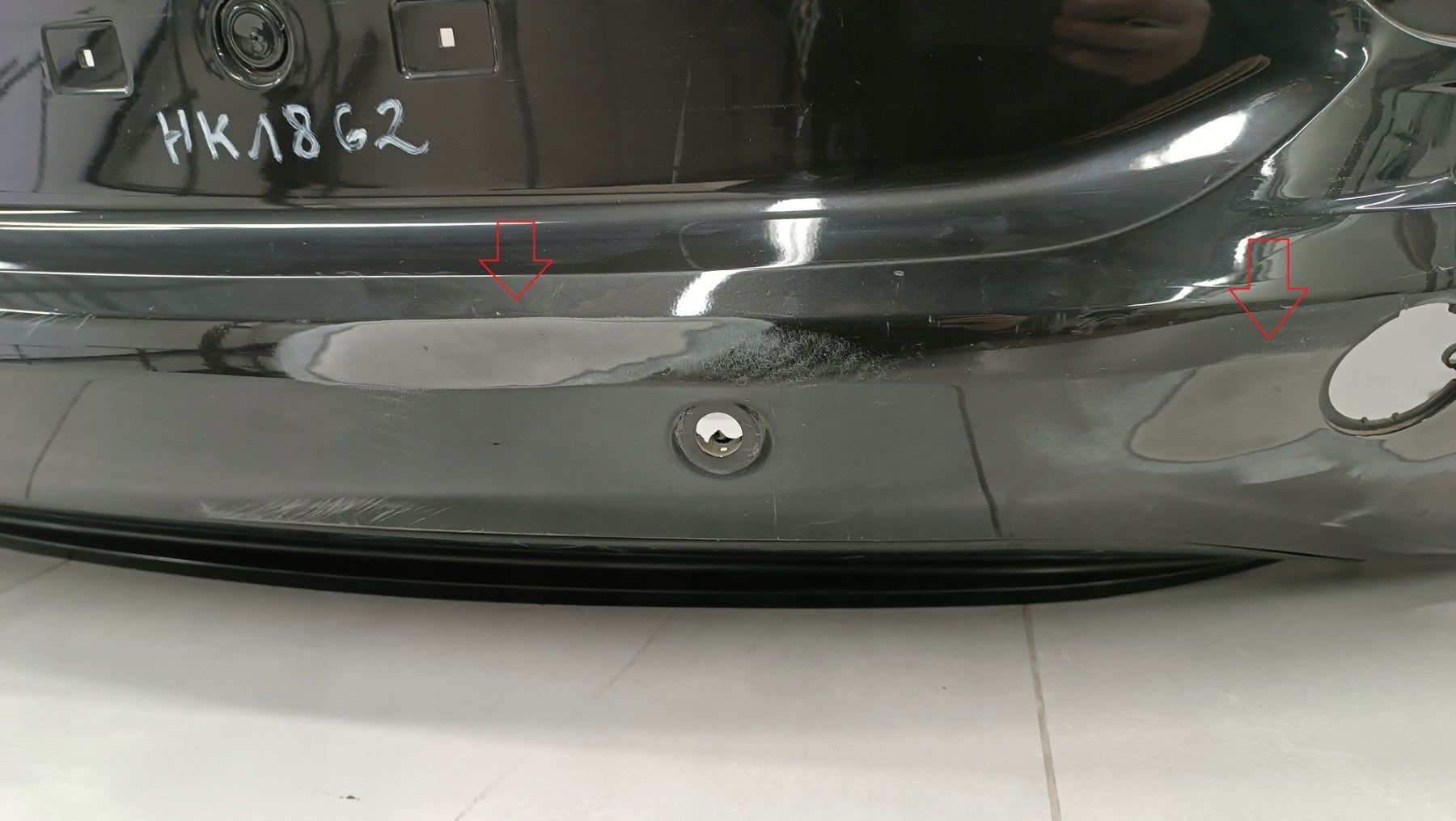 Rear Bumper ALFA ROMEO TONALE VELOCE 2022-