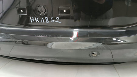 Rear Bumper ALFA ROMEO TONALE VELOCE 2022-