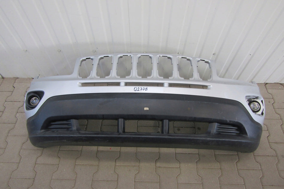 Front Bumper for Jeep Compass (1st Gen Facelift) 2011-2013