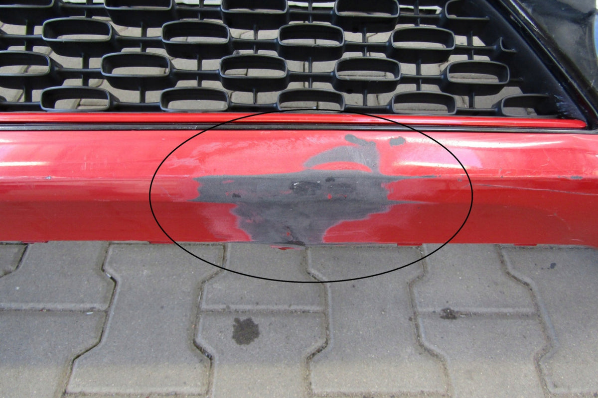 Front Bumper for Kia Picanto 2 II Sport Lift 15-17