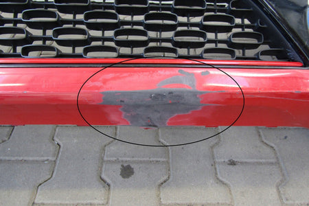 Front Bumper for Kia Picanto 2 II Sport Lift 15-17