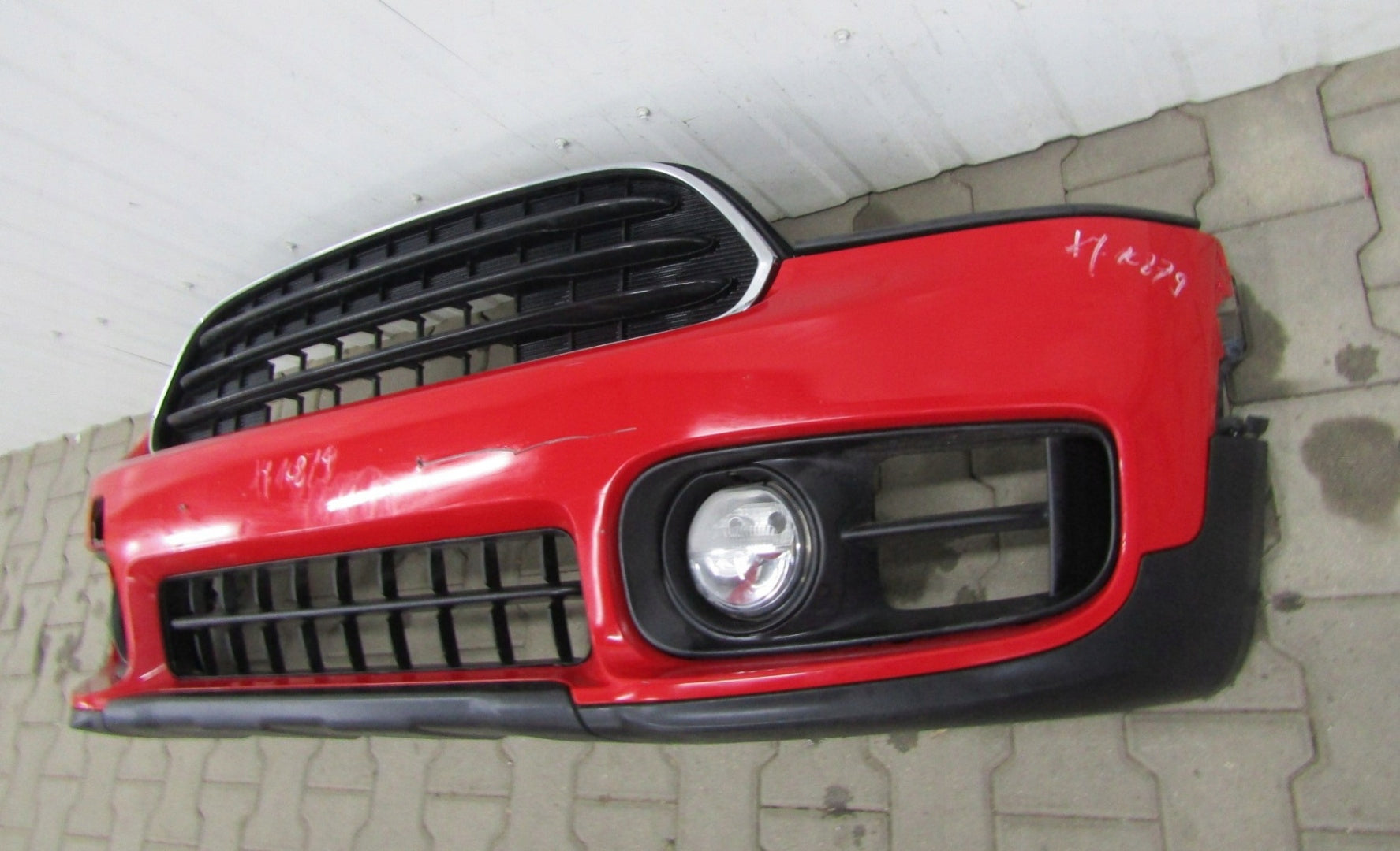 Front Bumper Mini Cooper Countryman II F60