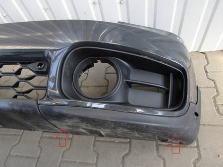 Front Bumper Mini Cooper Countryman S F60 2017-