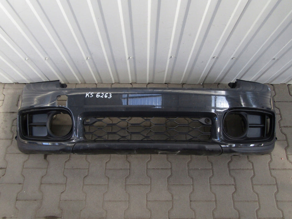 Front Bumper Mini Cooper Countryman S F60 2017-