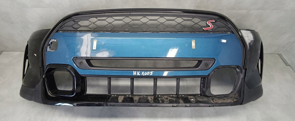Front Bumper Mini Cooper S F55 F56 Facelift LCI 21-