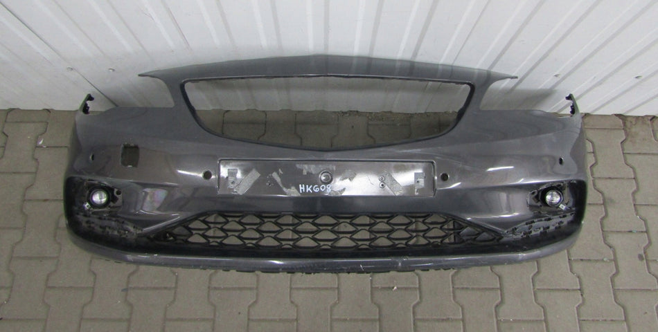 Front Bumper for Opel Astra J Cascada Cabrio 2014-2019