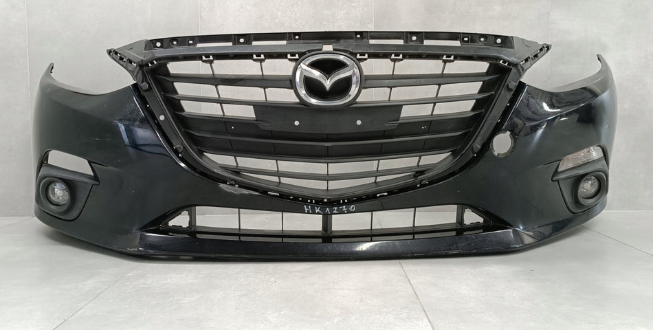 Front Bumper for Mazda 3 BM 2013-2016 with Fog Lights