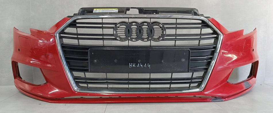 Front Bumper for Audi A3 8V5 Sedan Facelift 2016-2020