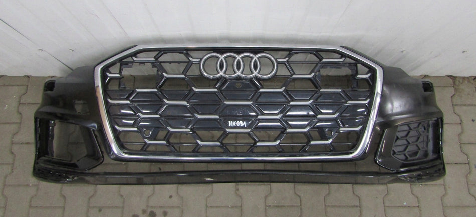 Front Bumper for Audi A6 C8 4K0 S-line Facelift 2023-