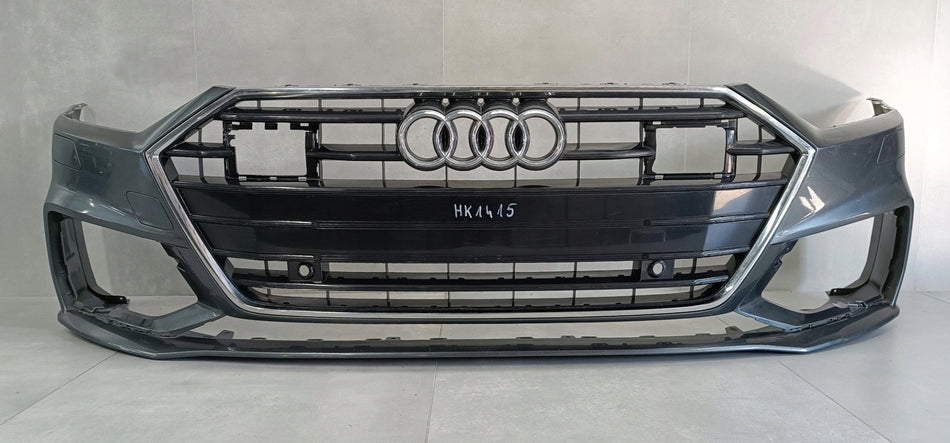 Front bumper Audi A7 C8 4K8 S-line 18-