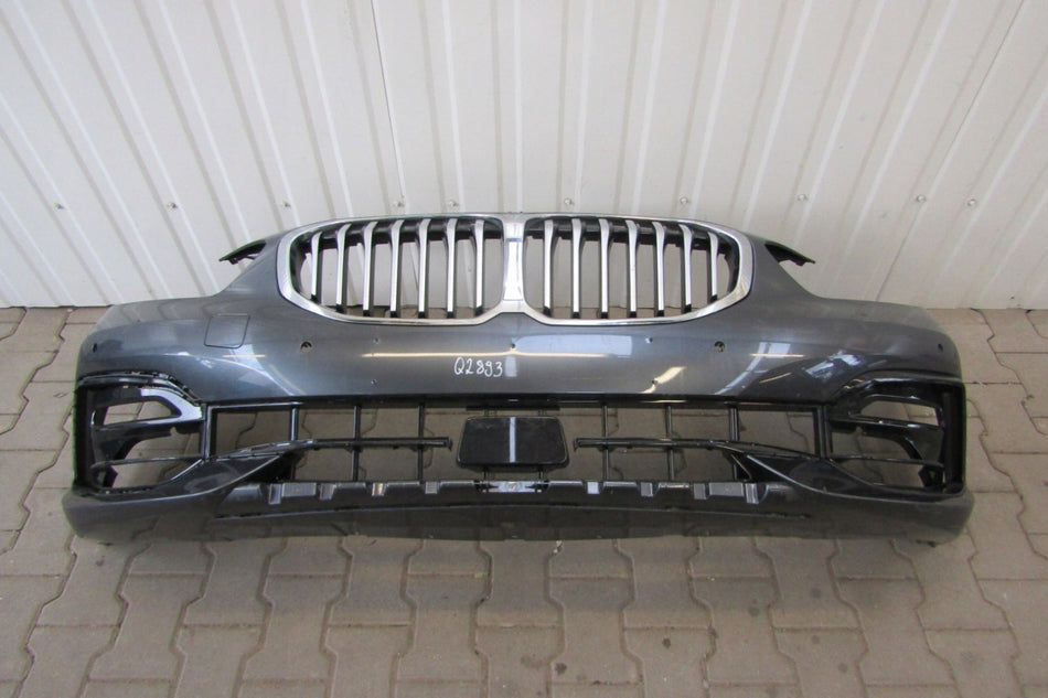 Front Bumper BMW 1 F40 Sport Line 2019-