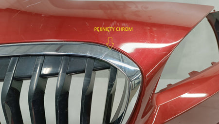 Front Bumper for BMW 2 Series F45 F46 LCI (2018-2022)