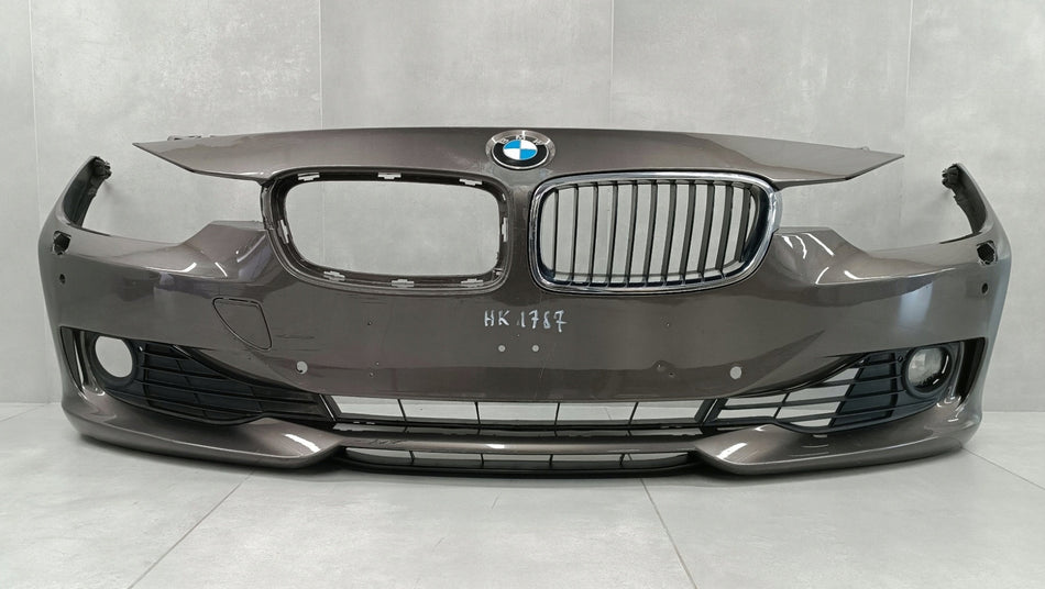 Front Bumper BMW 3 F30 F31 11-15
