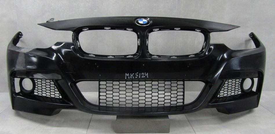 Front Bumper for BMW 3 Series F30 F31 M Package 2012-2018