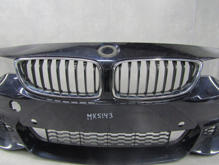 Front Bumper for BMW 4 Series (F32 F33 F36) M Sport Package 2012-2016