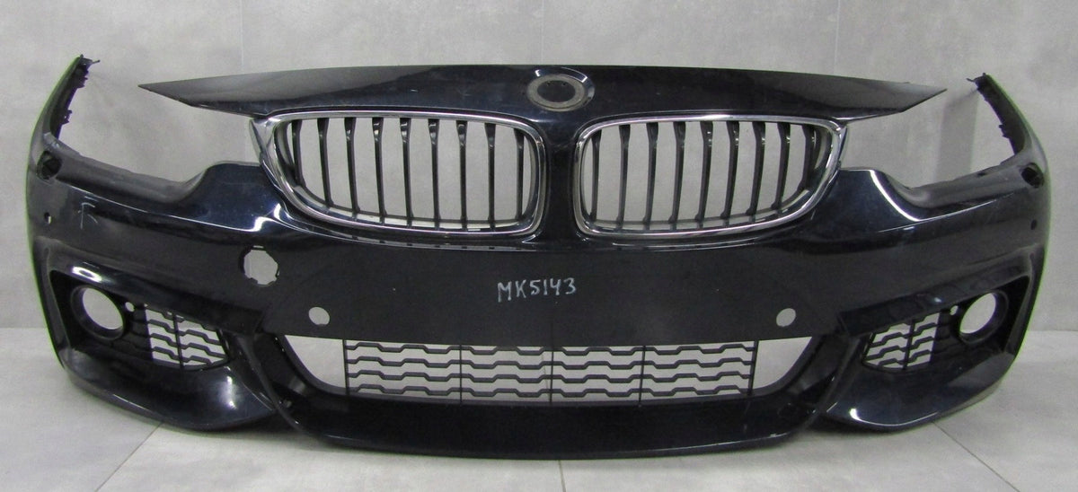 Front Bumper for BMW 4 Series (F32 F33 F36) M Sport Package 2012-2016