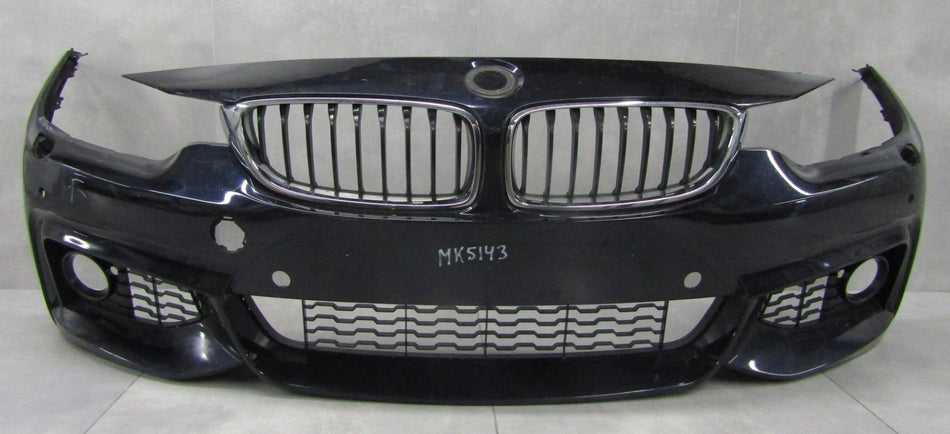 Front Bumper for BMW 4 Series (F32 F33 F36) M Sport Package 2012-2016