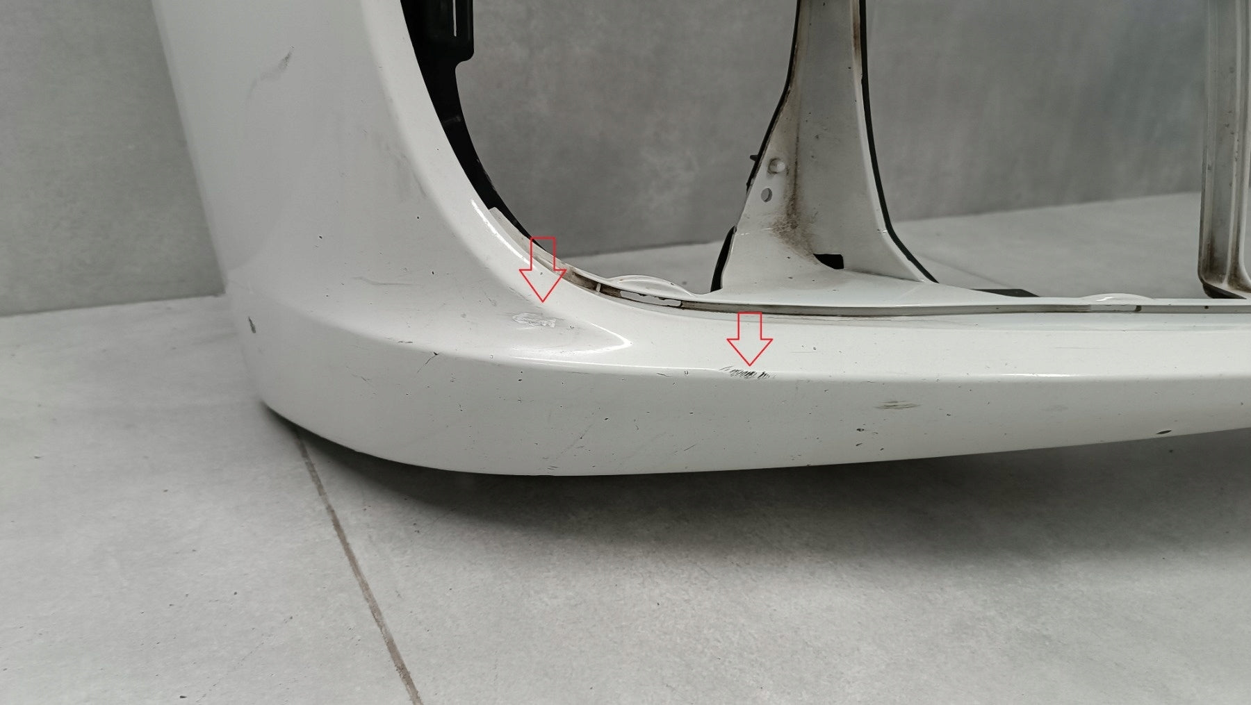 Front Bumper for BMW 5 Series F10 F11 LCI 2013-2017