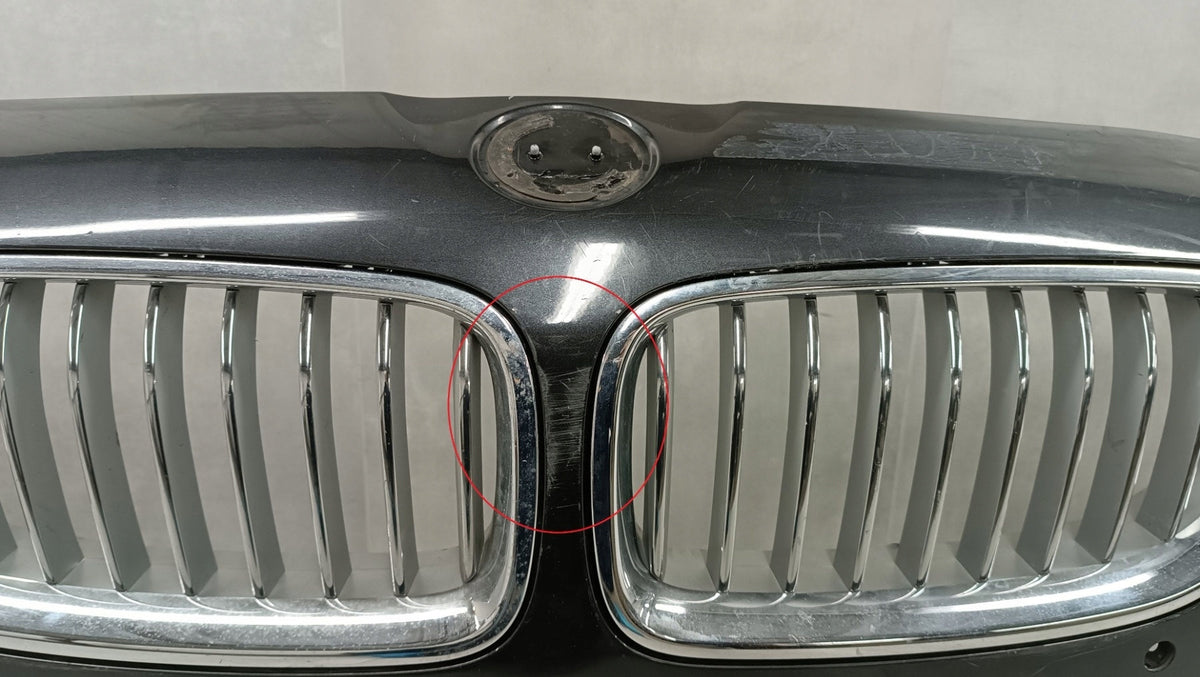 Front Bumper for BMW 5 Series F10 F11 Facelift LCI 2013-2017
