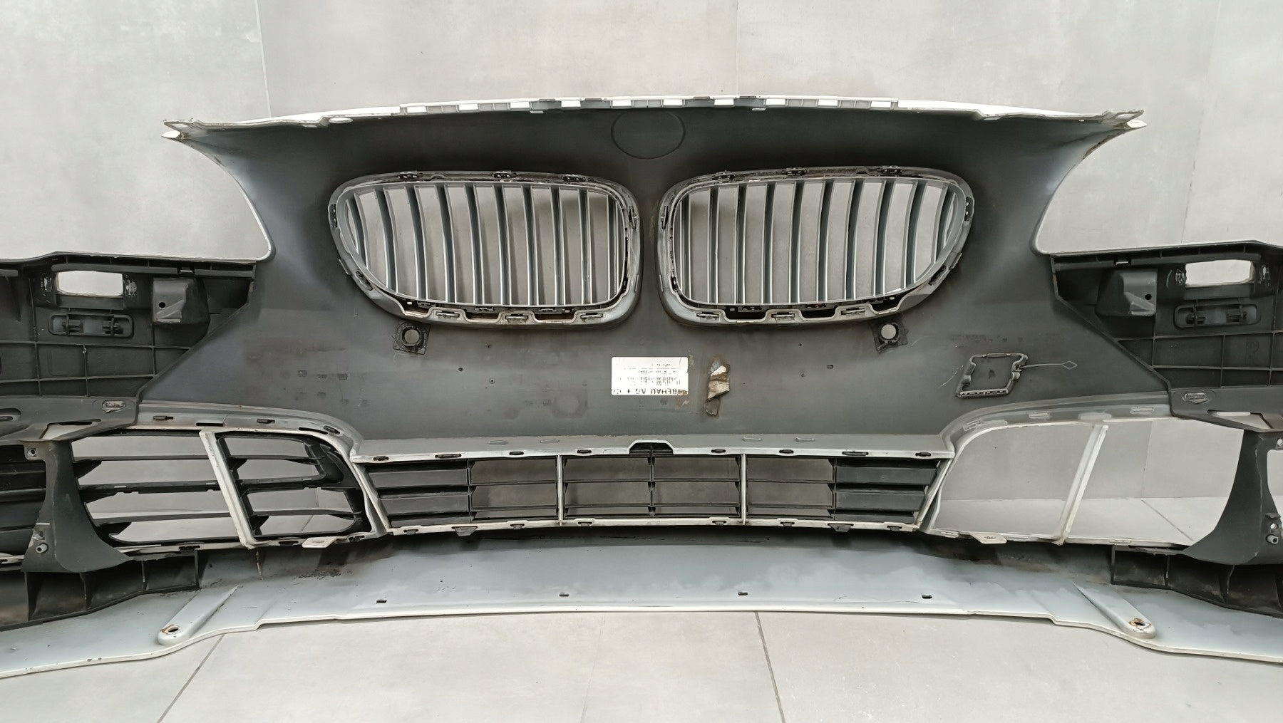 Front Bumper for BMW 5 Series F10 F11 LCI 2013-2017