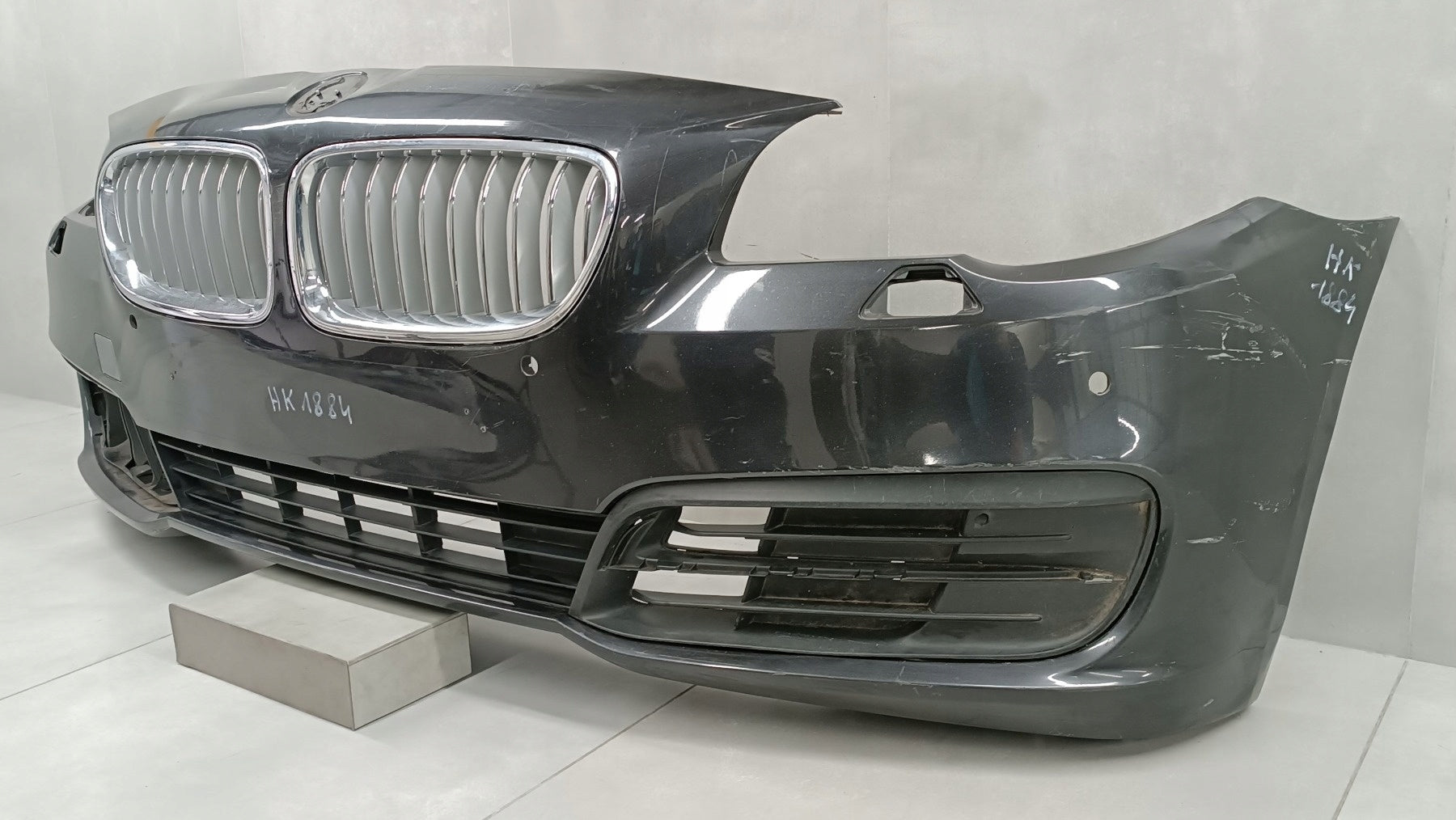 Front Bumper for BMW 5 Series F10 F11 Facelift LCI 2013-2017