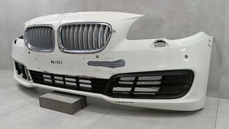 Front Bumper for BMW 5 Series F10 F11 LCI 2013-2017